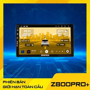 Z800 Pro+ bản giới hạn