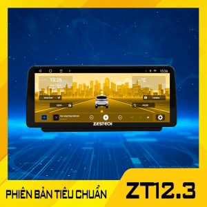 Màn hình Android Zestech ZT12.3 bản tiêu chuẩn