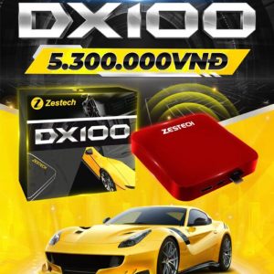 Android Box Zestech DX100
