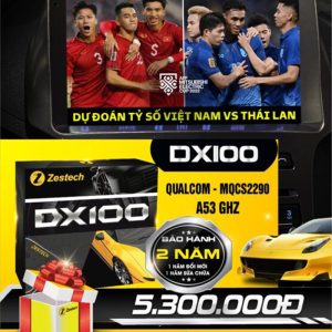 Android Box Zestech DX100