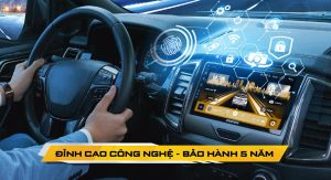 Màn hình Android Zestech Z800 Pro+