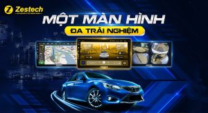 Màn hình Android Zestech Z800 Pro+