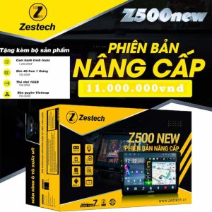 Màn hình Android Zestech