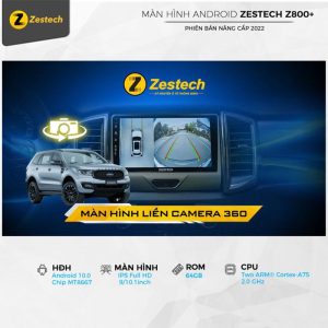 Màn hình Android Zestech