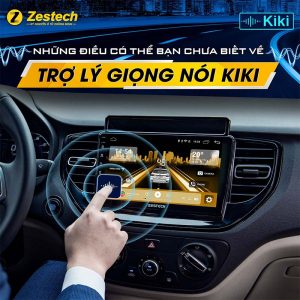 Màn hình Android Zestech