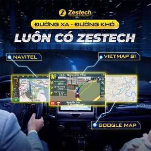 Màn hình Android Zestech