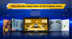 Các tính năng nổi bật của màn hình Android Zestech S500