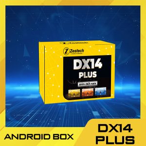 Zestech Android Box Dx14 Plus