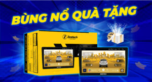 Màn hình Android Zestech Z18 360