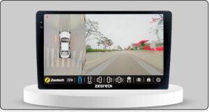 Màn hình Android Zestech Z18 360