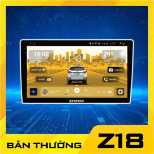 Màn hình Android Zestech Z18 Thanh Bình Auto