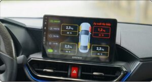 Màn hình Android Zestech Z18 Thanh Bình Auto