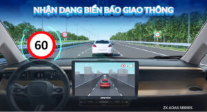 Màn hình Zestech ZX ADAS+ Bản Tiêu Chuẩn Camera 360 Thanh Bình Auto