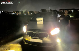 Đèn bi gầm Zestech GX301 Thanh Bình Auto