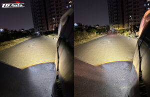 Đèn bi gầm Zestech GX301 Thanh Bình Auto