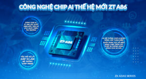 Màn hình Zestech ZX ADAS Bản Giới Hạn Thanh Bình Auto