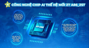 Màn hình Zestech ZX ADAS Bản Tiêu Chuẩn Thanh Bình Auto