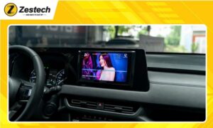 Màn hình Zestech liền Cam 360 dành riêng cho Xforce Thanh Bình Auto