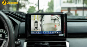 Màn hình Zestech E360 Thanh Bình Auto