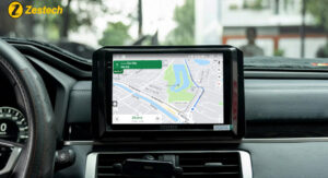 Màn hình Zestech E360 Thanh Bình Auto