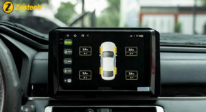 Màn hình Zestech E360 Thanh Bình Auto