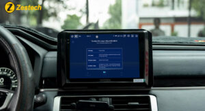 Màn hình Zestech E360 Thanh Bình Auto