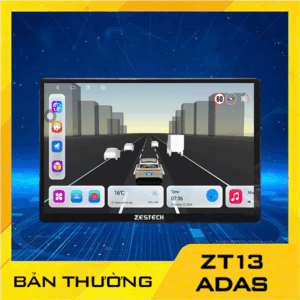 Màn hình Zestech ZT13 ADAS 13inch 2K Thanh Bình Auto