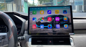 Màn hình Zestech ZT13 ADAS 13inch 2K Thanh Bình Auto