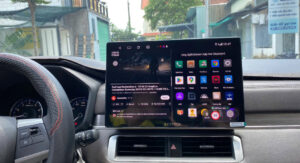 Màn hình Zestech ZT13 ADAS 13inch 2K Thanh Bình Auto