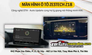 Phân Khúc Màn Hình Ô Tô Giá Từ 3 Triệu