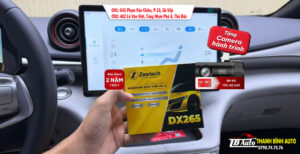 Android Box Zestech chính hãng