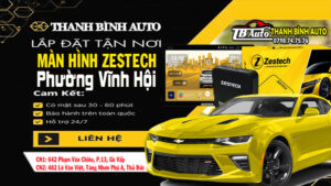 Đại lý Zestech chính hãng phường Vĩnh Hội