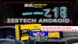 Màn hình ô tô Zestech Z18