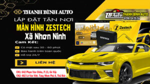 Địa Chỉ Mua Màn Hình Ô Tô Zestech Xã Nhơn Ninh