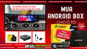 Android Box Zestech chính hãng