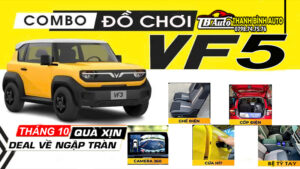 Gara độ xe VinFast gần tôi