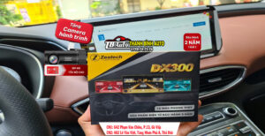 Android Box DX300 Zestech Chính Hãng