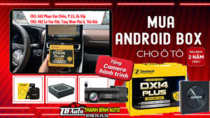 Android Box Zestech DX14 Plus