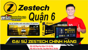 Zestech Quận 6 Chính Hãng