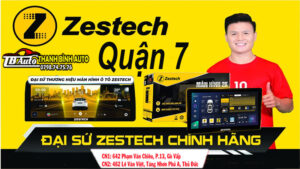 Đại Lý Zestech Chính Hãng Quận 7