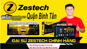 Zestech chính hãng quận Bình Tân