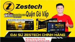 Đại Lý Zestech Chính Hãng Quận Gò Vấp