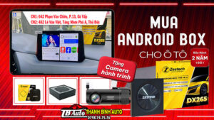 Android Box DX265 Zestech