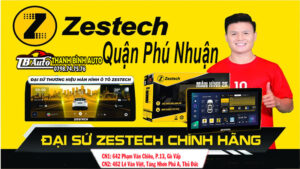 Màn Hình Ô Tô Zestech Quận Phú Nhuận