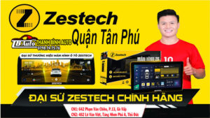 Màn Hình Android Ô Tô Zestech Quận Tân Phú