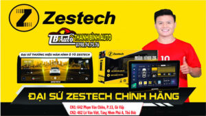 Tư Vấn Lắp Đặt Màn Hình Zestech Chính Hãng