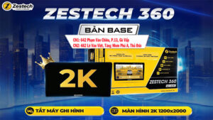 Màn Hình Android Zestech ZT360 Base