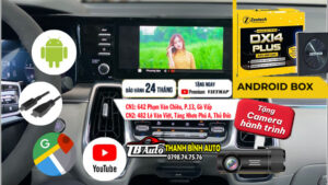 Android Box DX14 Plus Zestech