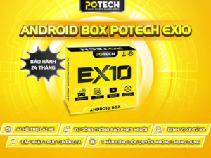 Android Box Potech EX10
