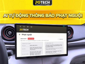 Android Box Potech EX10